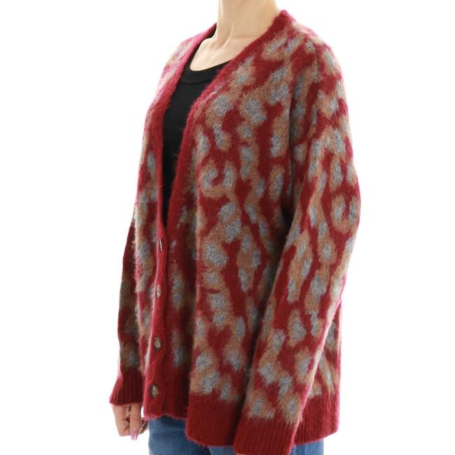 CARDIGAN MACULATO HAVEONE - Mad Fashion | img vers.650x/
